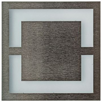 Beépíthető lépcsőházi lámpa QUADRO EKS0965 6500K 1x0,6W/LED 15LM IP20 a Eko-Light-tól