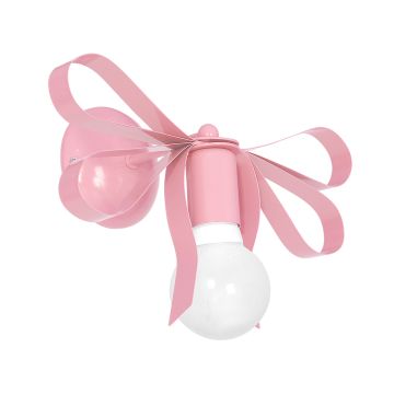 Plafonlámpa EMMA PINK MLP1038 1x60W/E27 a Milagro-tól