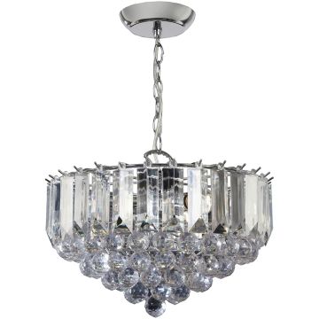 Függőlámpa FARGO FARGO-14CH 3x60W/E14 IP20 a Endon-tól