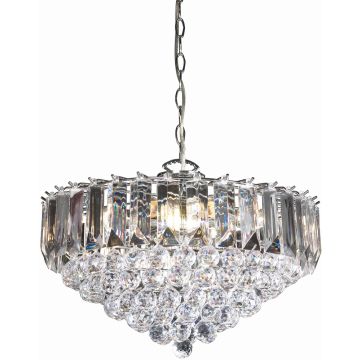 Függőlámpa FARGO FARGO-18CH 6x60W/E14 IP20 a Endon-tól
