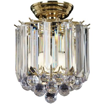 Süllyesztett mennyezeti lámpa FARGO FARGO-BP 2x40W/E14 IP20 a Endon-tól