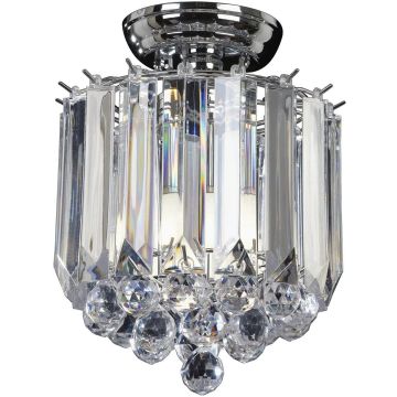 Süllyesztett mennyezeti lámpa FARGO FARGO-CH 2x40W/E14 IP20 a Endon-tól