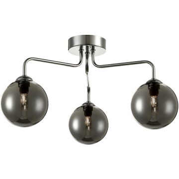 Plafonlámpa FEYA FEY0350-01 3x40W/G9 a Dar Lighting-tól