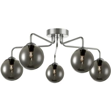 Plafonlámpa FEYA FEY0550-01 5x40W/G9 a Dar Lighting-tól