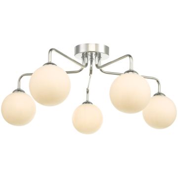 Plafonlámpa FEYA FEY0550-02 5x40W/G9 a Dar Lighting-tól