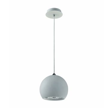 Függőlámpa REGINA FH5951BJ-200 WH 1x80W/E27 a Italux-tól