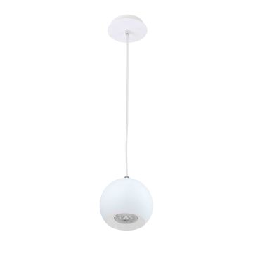 Függőlámpa RODRIGO FH5951BJ-150 WH 1x4W/GU10 a Italux-tól