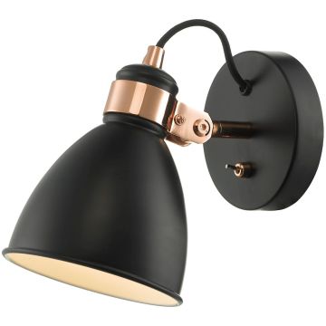 Fali lámpa FREDERICK FRE0722 1x40W/E14 a Dar Lighting-tól