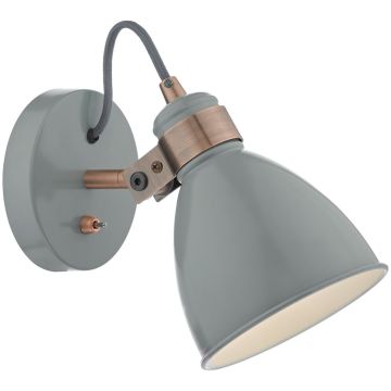 Fali lámpa FREDERICK FRE0739 1x40W/E14 a Dar Lighting-tól
