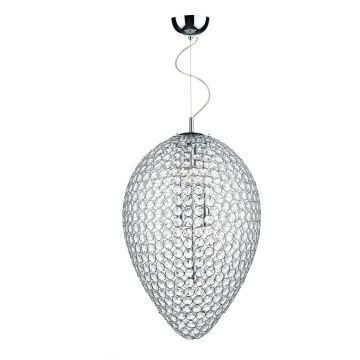 Függőlámpa FROST FRO0550 5x40W/E14 a Dar Lighting-tól