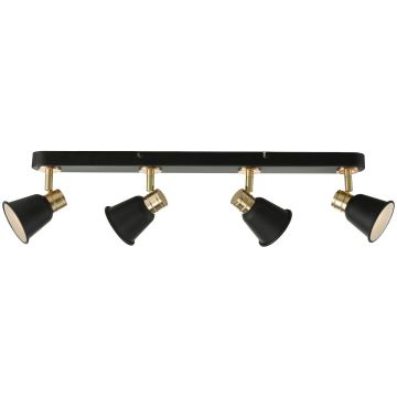 Spotlámpa FRY FRY8454 4x50W/GU10/LED a Dar Lighting-tól