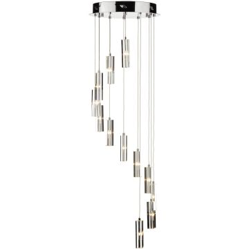 Függőlámpa GALILEO GAL1250-LED 12x2W/G4/LED 68LM IP20 a Dar Lighting-tól