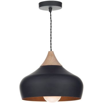Függőlámpa GAUCHO GAU0122 1x60W/E27 a Dar Lighting-tól