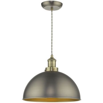 Függőlámpa GOVERNOR GOV0161 1x60W/E27 a Dar Lighting-tól