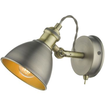 Spotlámpa GOVERNOR GOV0761 1x40W/E14 a Dar Lighting-tól