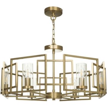 Függőlámpa BOWI H009PL-06G 6x40W/E14 IP20 a Maytoni-tól