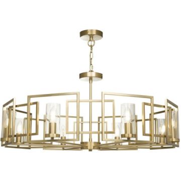 Függőlámpa BOWI H009PL-08G 8x40W/E14 IP20 a Maytoni-tól