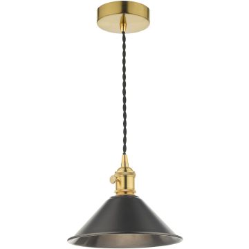 Függőlámpa HADANO HAD0140-02 1x40W/E14 a Dar Lighting-tól