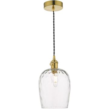 Függőlámpa HADANO HAD0140-03 1x40W/E14 a Dar Lighting-tól