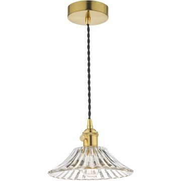 Függőlámpa HADANO HAD0140-04 1x40W/E14 a Dar Lighting-tól