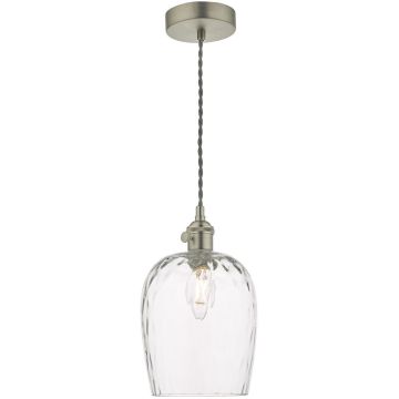 Függőlámpa HADANO HAD0161-03 1x40W/E14 a Dar Lighting-tól