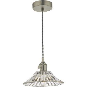 Függőlámpa HADANO HAD0161-04 1x40W/E14 a Dar Lighting-tól