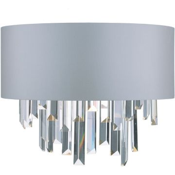Fali lámpa HALLE HAL0939 2x40W/G9 a Dar Lighting-tól