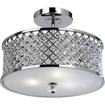 Süllyesztett mennyezeti lámpa HUDSON HUDSON-3CH 3x60W/E27 IP20 a Endon-tól