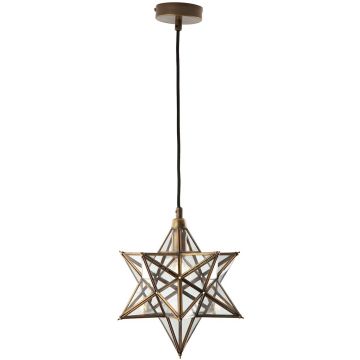 Függőlámpa ILARIO ILA0175 1x40W/E14 a Dar Lighting-tól
