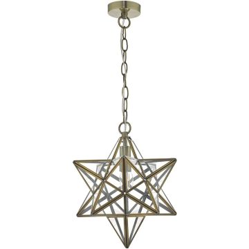Függőlámpa ILARIO ILA8675 1x60W/E27 a Dar Lighting-tól