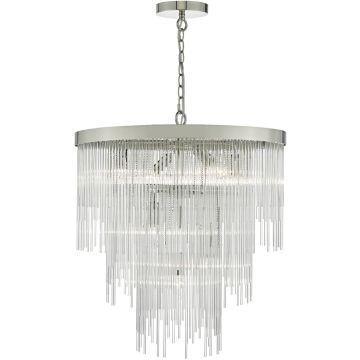 Függőlámpa ISLA ISL3450 7x40W/E14 IP20 a Dar Lighting-tól