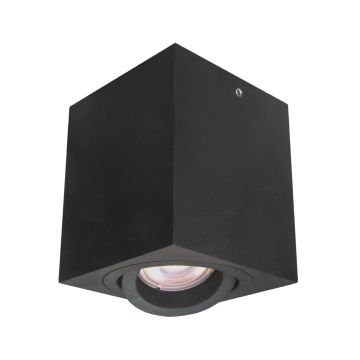 Felületi spotlámpa EMILIO IT8004S1-BK 1x50W/GU10 IP20 a Italux-tól
