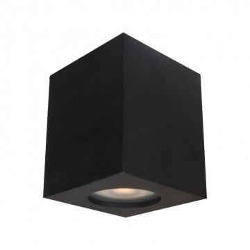 Felületi spotlámpa FABRYCIO IT8003S1-BK 1x50W/GU10 IP44 a Italux-tól