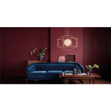 Függőlámpa IZMIR IZM0135 1x60W/E27 IP20 a Dar Lighting-tól