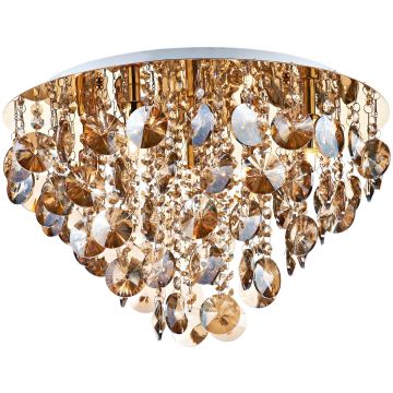 Süllyesztett mennyezeti lámpa JESTER JES5440 5x40W/G9 a Dar Lighting-tól