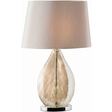Asztali lámpa KEW KEW-TLGO 1x60W/E27 IP20 a Endon-tól