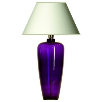 Asztali lámpa BILBAO VIOLET L019711215 1x60W/E27 a 4Concepts-tól