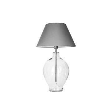 Asztali lámpa CAPRI L014041206 1x60W/E27 a 4Concepts-tól