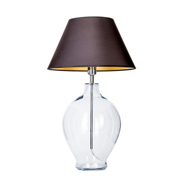 Asztali lámpa CAPRI L014041214 1x60W/E27 a 4Concepts-tól