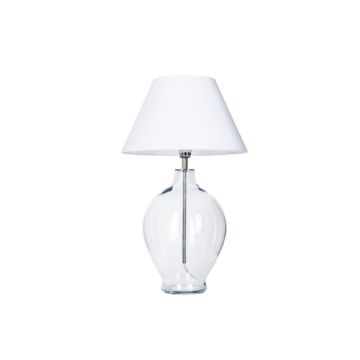 Asztali lámpa CAPRI L014041215 1x60W/E27 a 4Concepts-tól