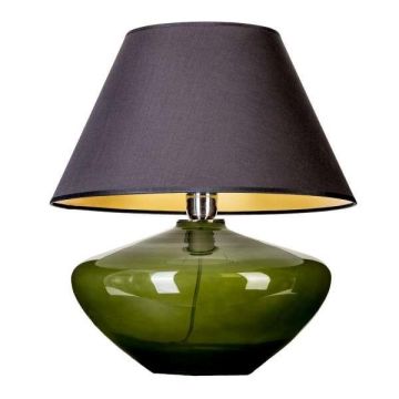 Asztali lámpa MADRID GREEN L008811214 1x60W/E27 a 4Concepts-tól