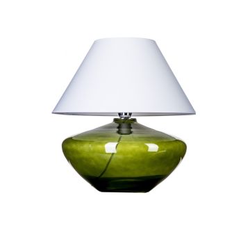 Asztali lámpa MADRID GREEN L008811215 1x60W/E27 a 4Concepts-tól