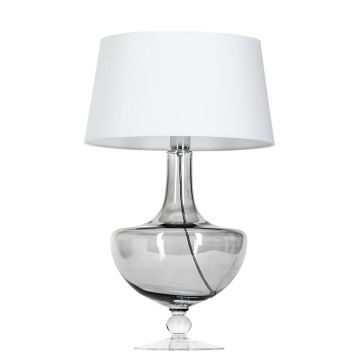Asztali lámpa OXFORD L048311501 1x40W/E14 a 4Concepts-tól