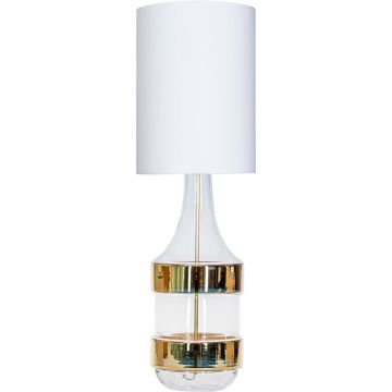 Asztali lámpa BIARITZ L223181302 1x60W/E27 a 4Concepts-tól