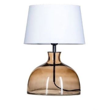Asztali lámpa HAGA L212175217 1x60W/E27 a 4Concepts-tól