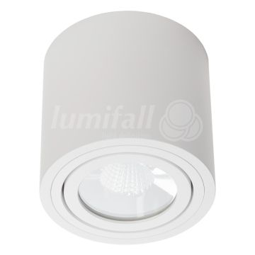 Felületi spotlámpa LUGOLED-90.R LUGOLED 90.R 1x6W/LED 510LM IP20 a Lumifall-tól