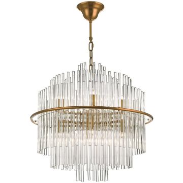 Függőlámpa LUKAS LUK1735 13x5W/G9 a Dar Lighting-tól