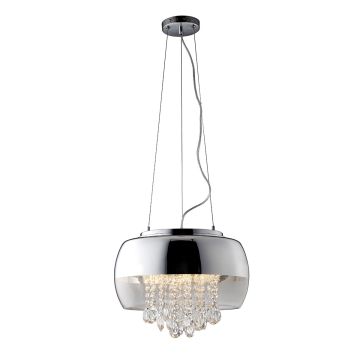 Függőlámpa LUNA ML3801 3x40W/E14 a Milagro-tól