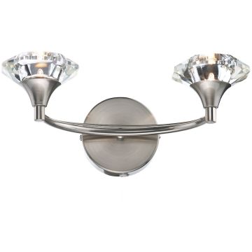 Fali lámpa LUTHER LUT0946 2x40W/G9 a Dar Lighting-tól
