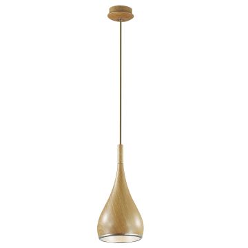 Függőlámpa GEMMA MA01986CR-001 1x60W/E27 IP20 a Italux-tól